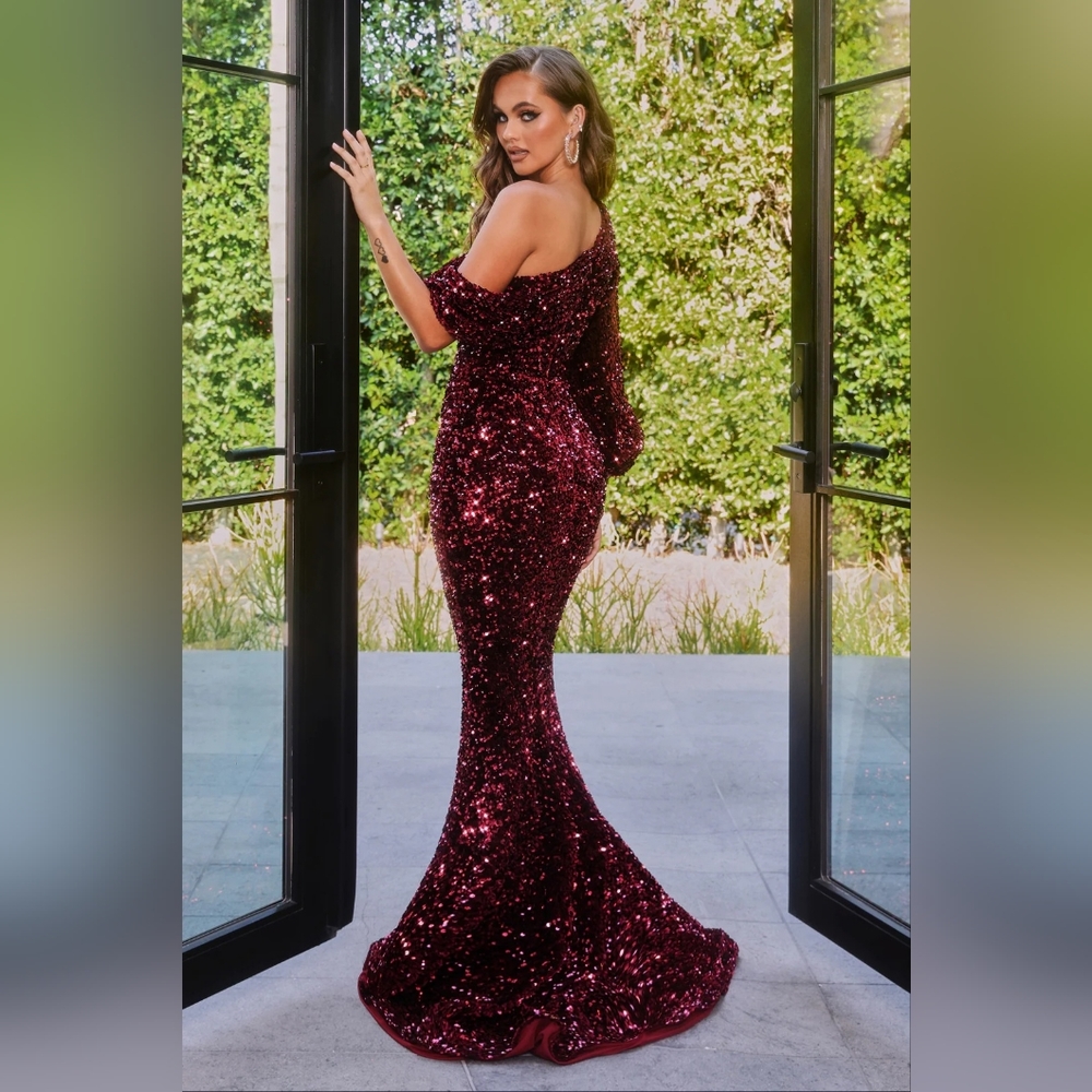 Portia and Scarlett formal gown